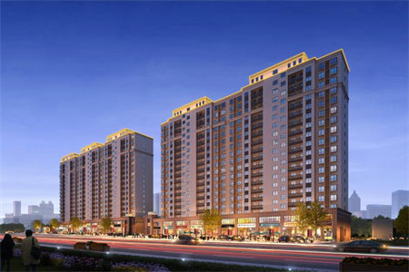 明湖中学附近步梯高层送储藏室可分期急售