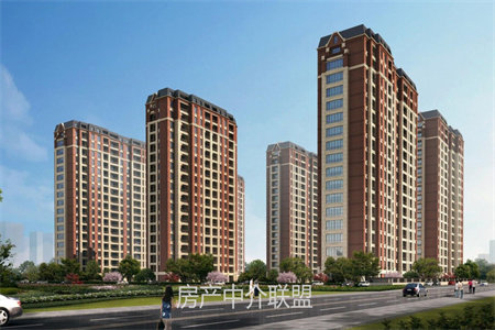 正信领秀城9楼东户149平带车位